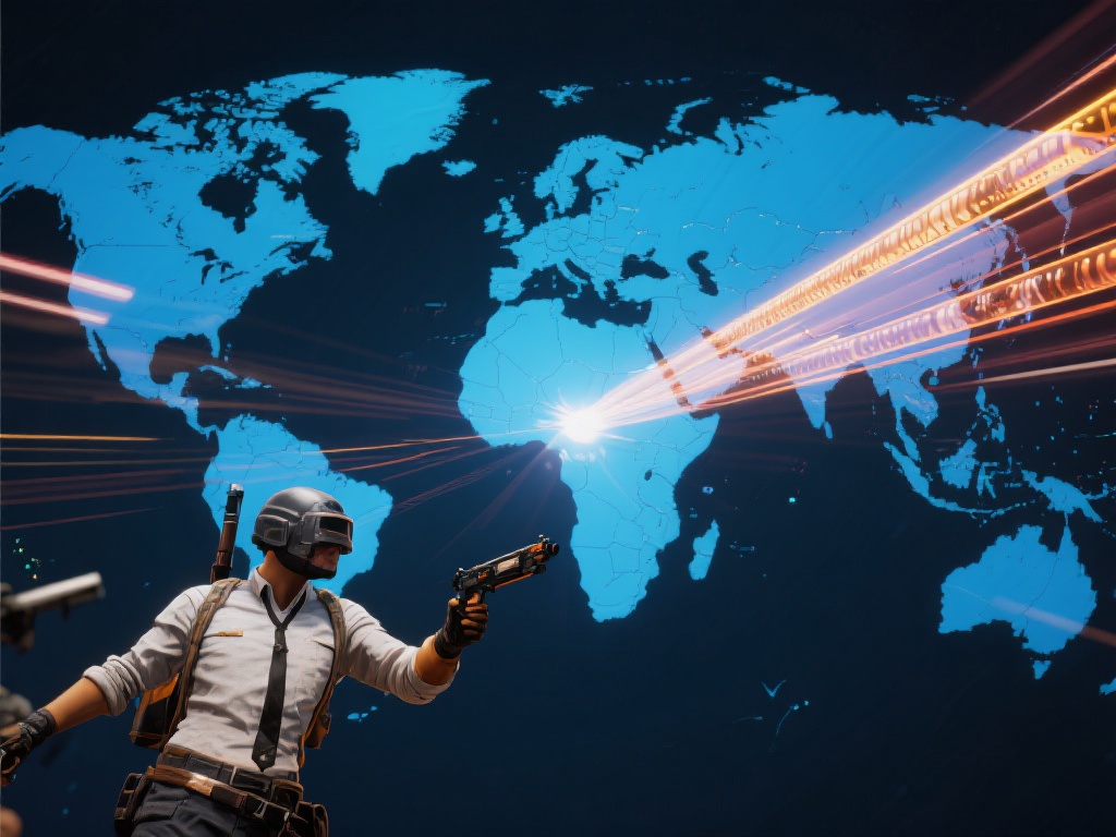 利用VPN与加速器优化游戏与视频流畅性的新策略 避免繁忙时间段
高峰期使用公共网络或普通加速器时