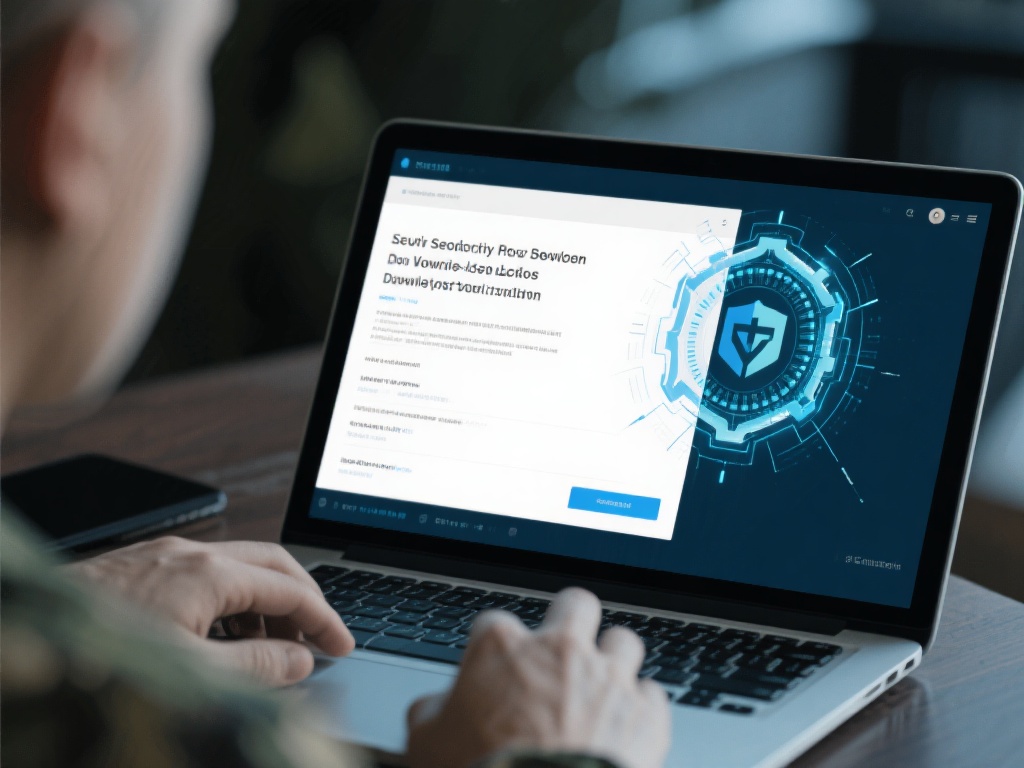 全面指南:VPN软件下载推荐及详细使用攻略 安全性与隐私保护
下载过程中面临的另一个风险是隐