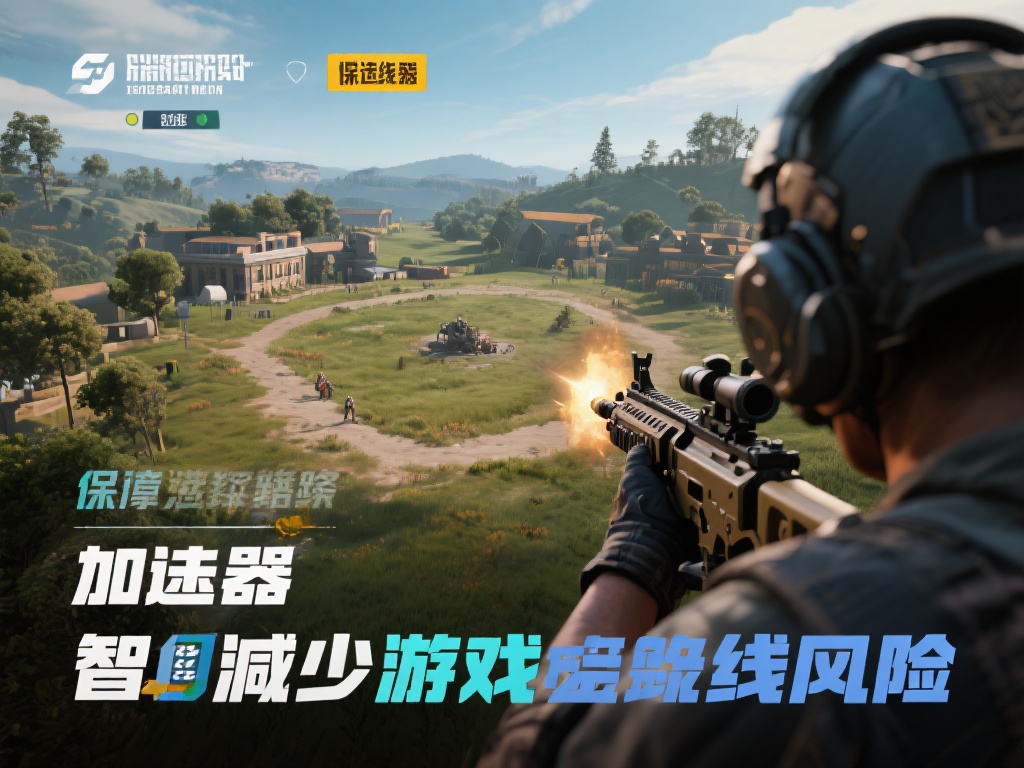 吃鸡玩家必看:如何挑选适合你的稳定VPN与加速器 减少游戏掉线风险
加速器可以通过智能选择最优线路