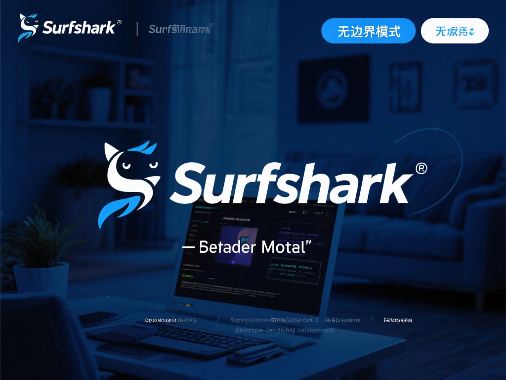 回国必备推荐:高效实用的VPN工具排行榜 Surfshark
作为市场的新秀,Surfsh