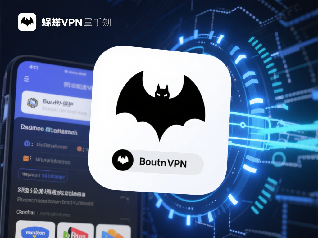 蝙蝠VPN最新下载,畅享极速安全网络新体验 蝙蝠VPN最新版不仅以其高速、稳定的连接闻名,更是