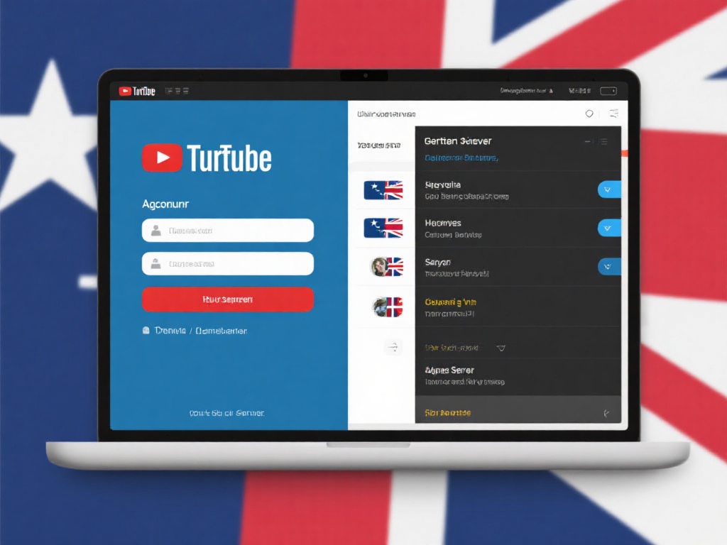 如何使用ASA VPN实现视频高速下载教程 登录并选择服务器:运行软件后,登录您的账户,并根据