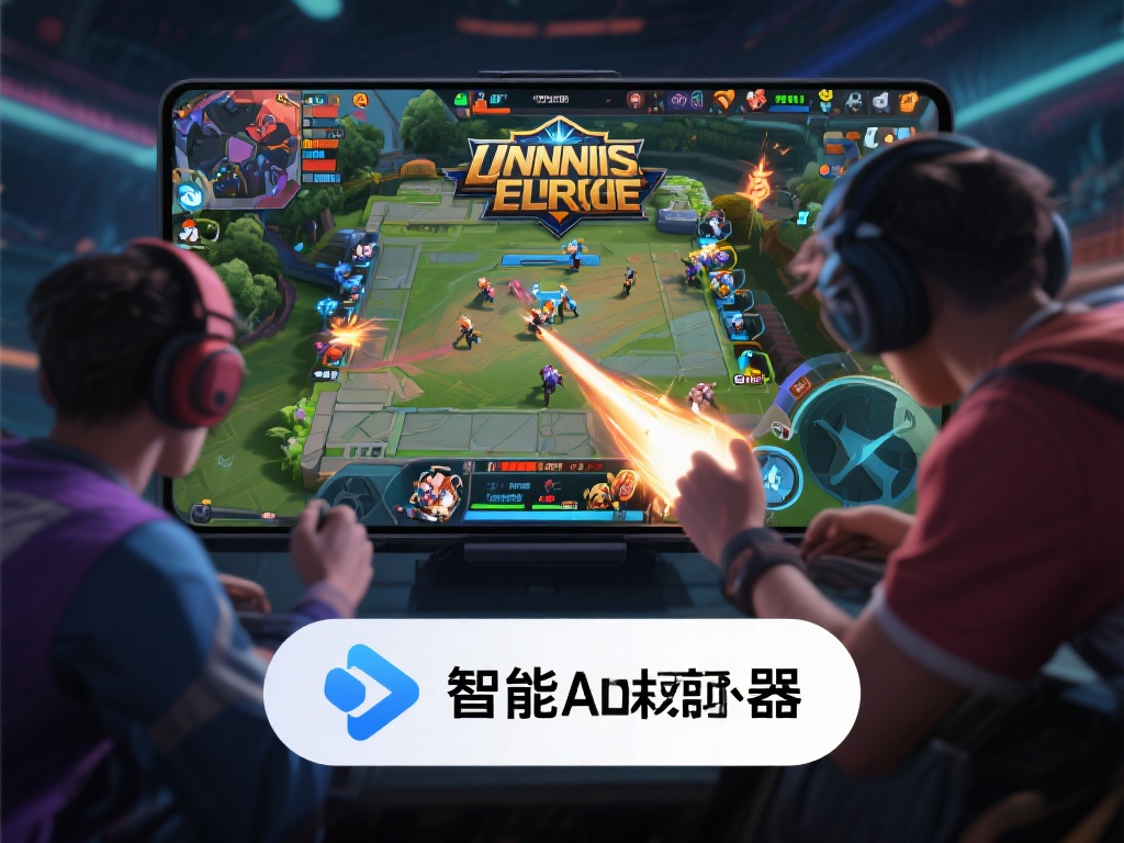 无尽对决VPN下载教程：畅享智能加速器，告别游戏卡顿