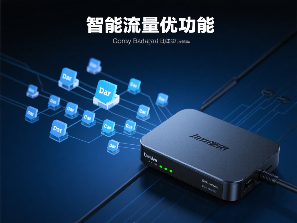 能换VPN提升速度的多功能网络加速神器