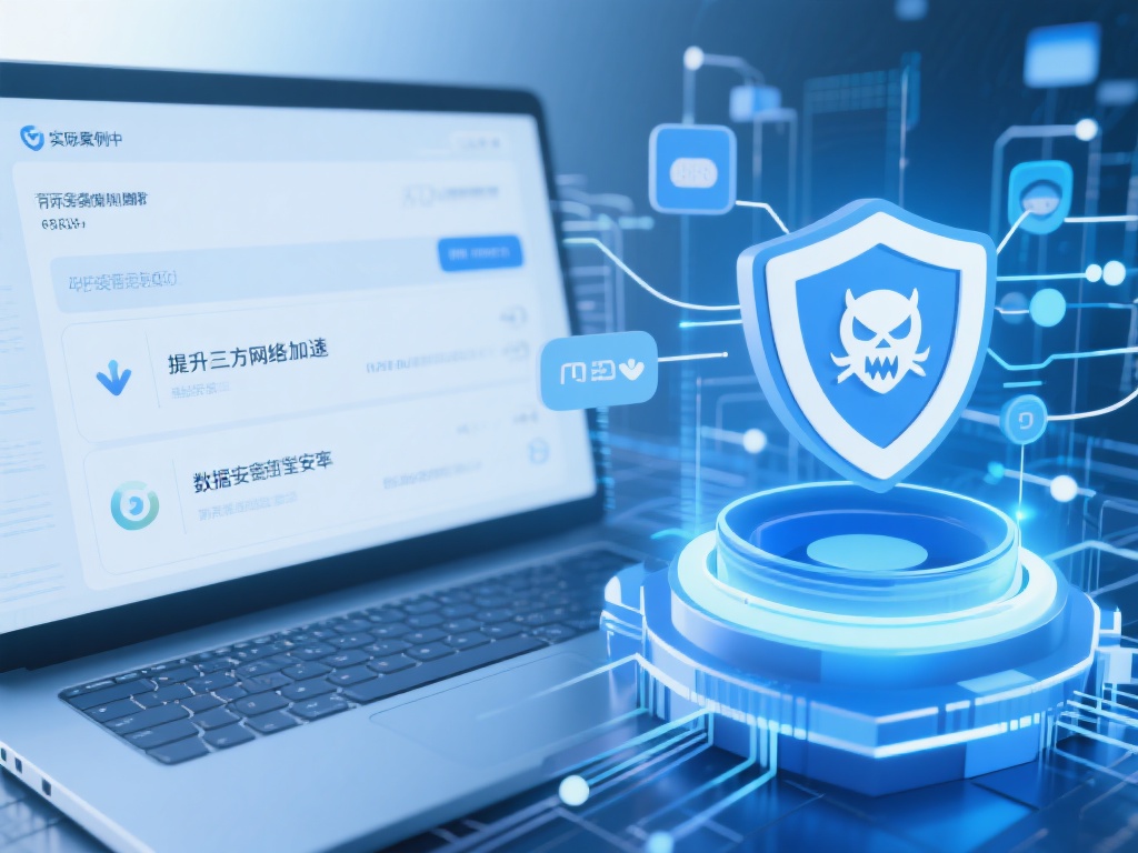 如何实现加速器与VPN间全球连接与数据安全的平衡 实际案例中,有些用户因为依赖第三方网络加速工具,却