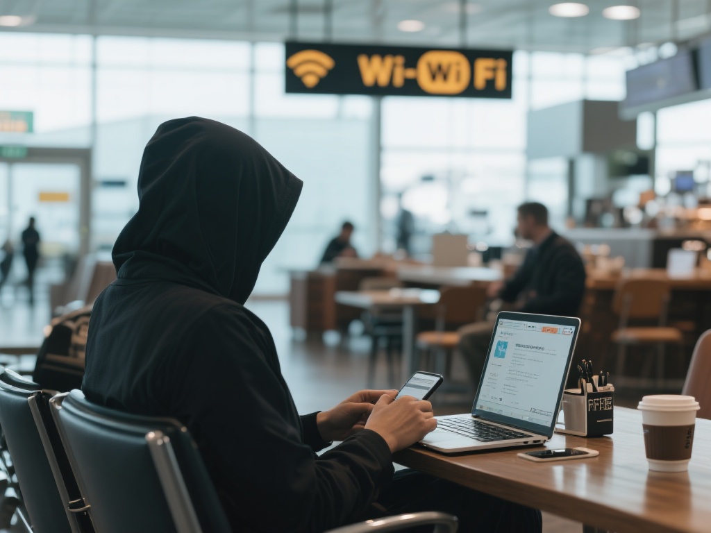 连接VPN:深度解析VPN如何增强网络安全与隐私 保护公共Wi-Fi使用安全
在机场、咖啡馆这种公