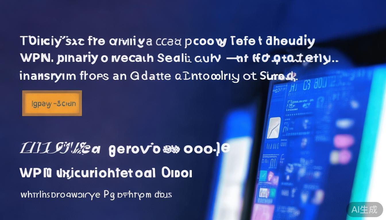 在当今数字时代，网络隐私和信息安全成为每个上网用户