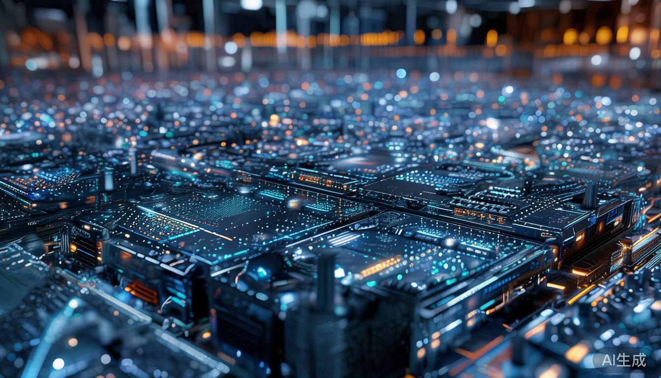 强大的数据处理需求促使加速器成为关键技术。近年来，